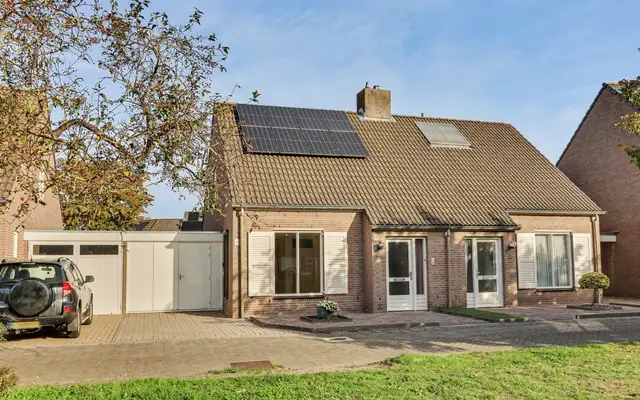 Foto van Aangelag 27, Reusel