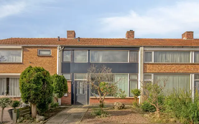 Foto van Bontepolderstraat 4, Sluiskil