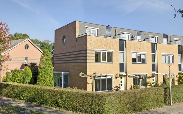 Foto van Margaretha Roosenboomlaan 27, Enschede
