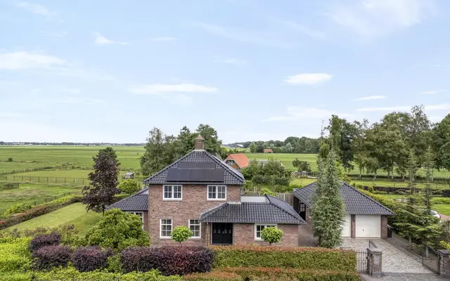Foto van Nieuwe Daarlerveenseweg 10, Vriezenveen