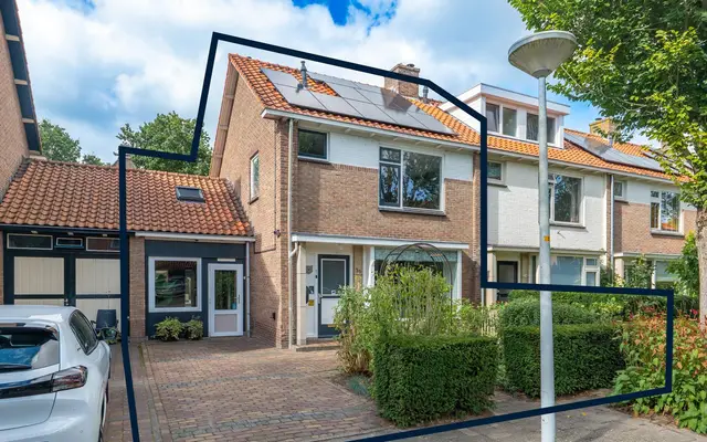 Foto van Iepenlaan 36, Alkmaar