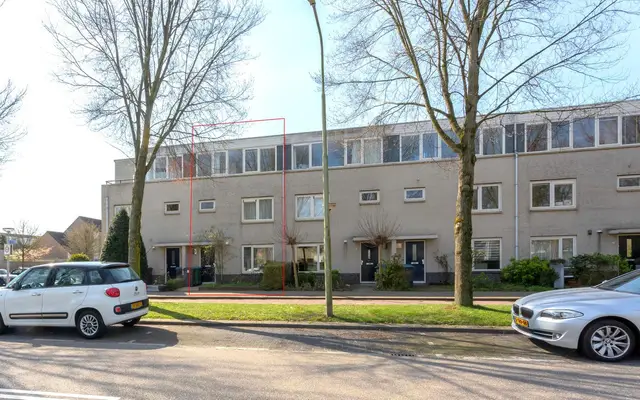 Foto van Marshallsingel 34, Amstelveen