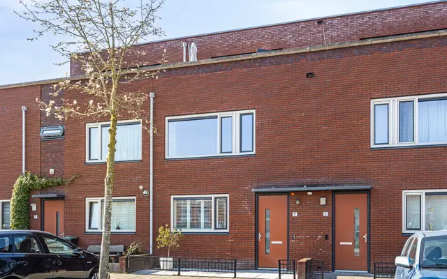 Foto van Aalbersestraat 1 B, Amsterdam