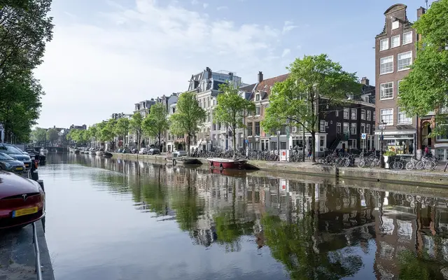 Foto van Prinsengracht 731 A, Amsterdam