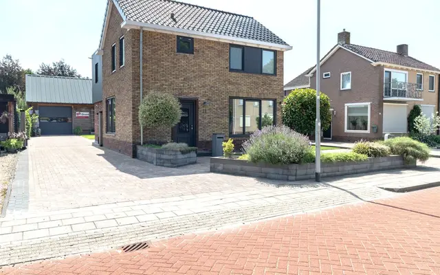 Foto van Meester Reijntjesstraat 12, Zevenhuizen