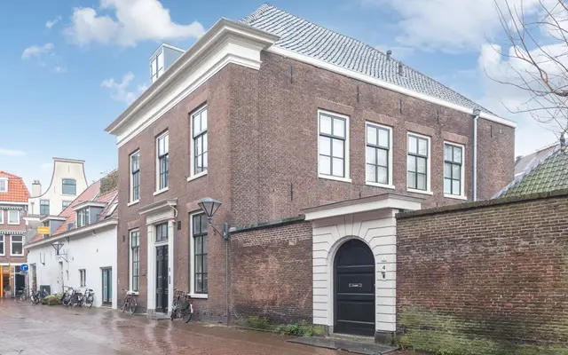 Foto van Stoofsteeg 6 E, Haarlem