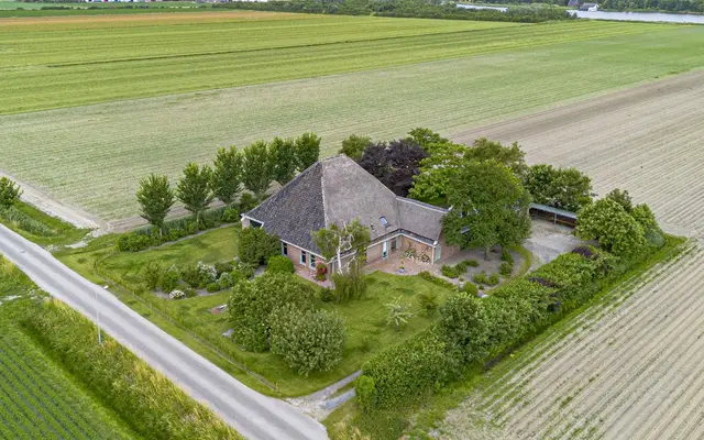 Foto van Veerweg 7, Anna Paulowna