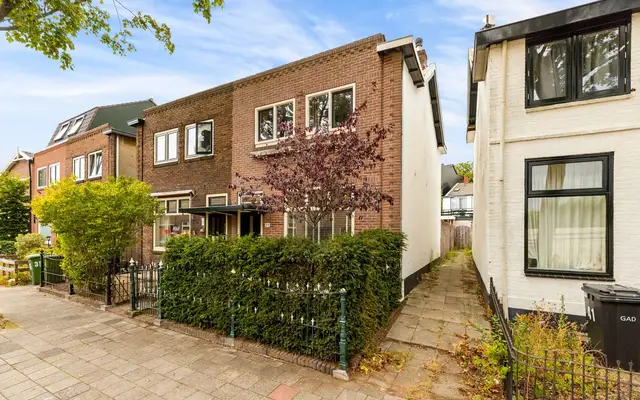 Foto van Liebergerweg 39, Hilversum