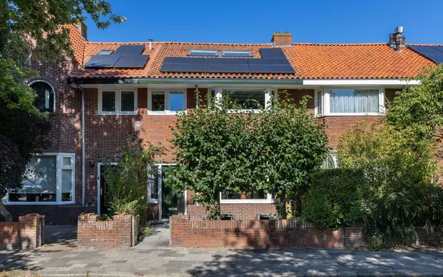 Foto van Hobbemastraat 38, Leeuwarden