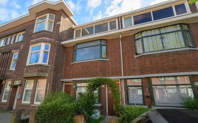 Foto van Hasseltsestraat 14, Den Haag