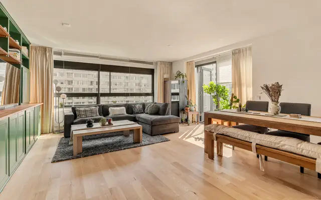 Foto van Carnapstraat 187, Amsterdam