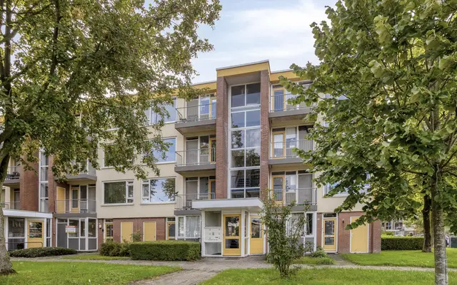 Foto van Nijlânsdyk 131 d, Leeuwarden