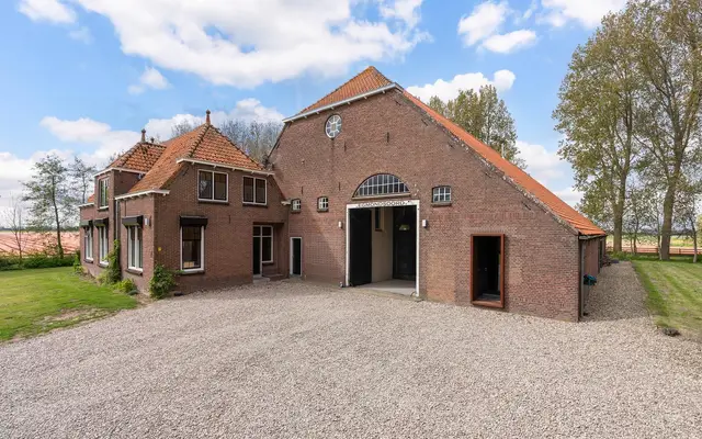 Foto van Kraagweg 7, Zuid-Beijerland