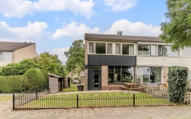 Foto van Korenschoof 28, Giessen