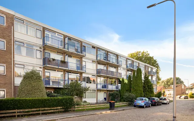 Foto van Dr Dassenstraat 45, Hoogeveen