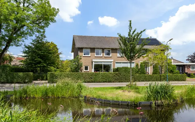 Foto van Berkenlaan 1, KAMERIK