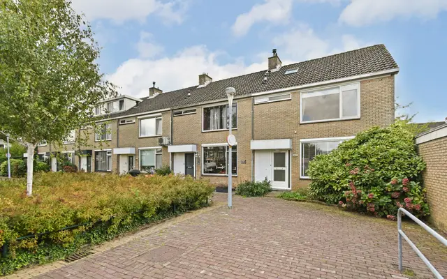 Foto van Graan voor Visch 18621, Hoofddorp