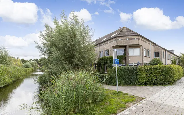 Foto van Zandpolderpad 2, Gouda