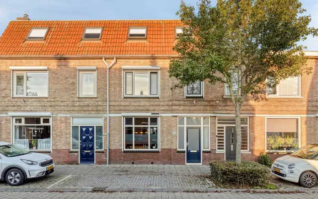 Foto van Borgvlietsedreef 80, Bergen op Zoom