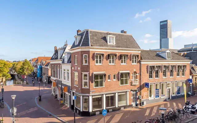 Foto van Nieuwestad 8, Leeuwarden