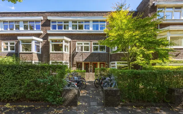 Foto van S.S. Rosensteinlaan 4, Groningen