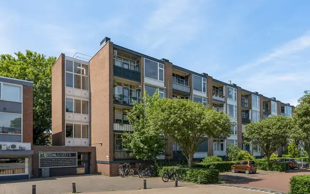 Foto van Schrijverspark 83 02, Veenendaal