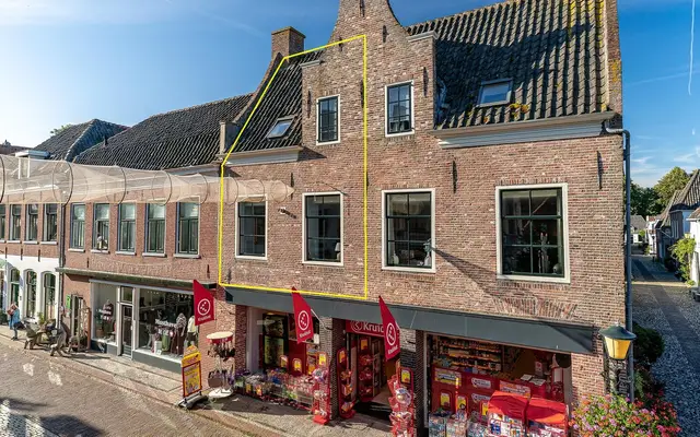 Foto van Bloemsteeg 4, Elburg