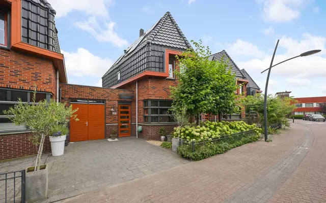 Foto van J M van der Meystraat 57, Assendelft
