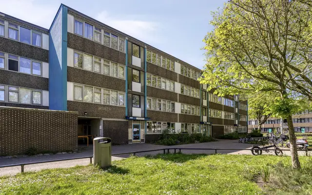 Foto van Bramzeilhof 26, Amsterdam