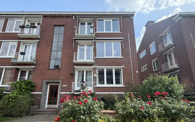 Foto van Moddermanstraat 58, Leiden