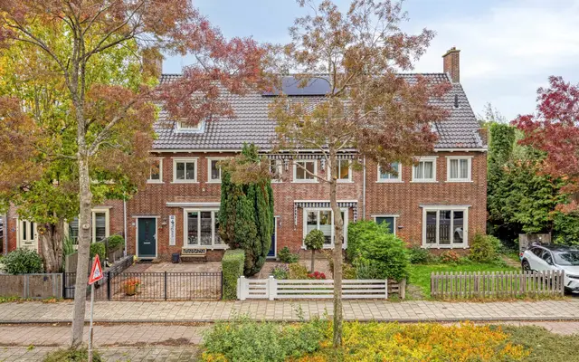 Foto van Wijngaardenlaan 8, Voorschoten