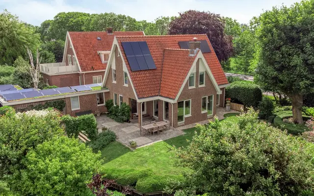 Foto van Lange Meentweg 22, Woerdense Verlaat