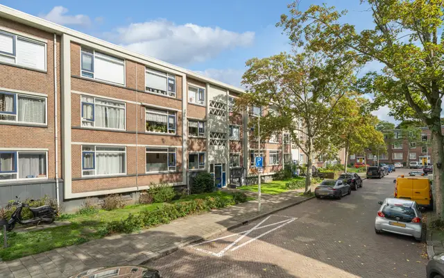 Foto van Schipborgstraat 37, 's-gravenhage
