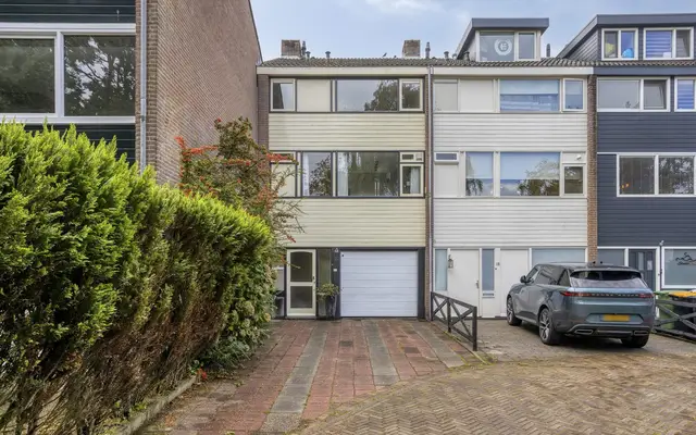 Foto van Coryluslaan 20, Heerhugowaard