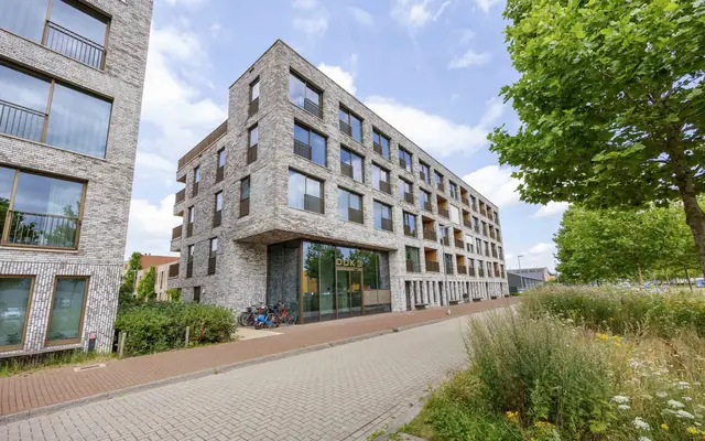 Foto van De Kaai 37, Groningen