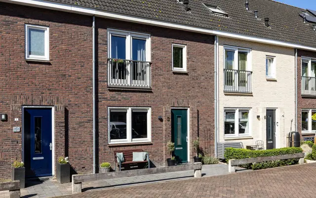 Foto van Watermeter 3, Sneek