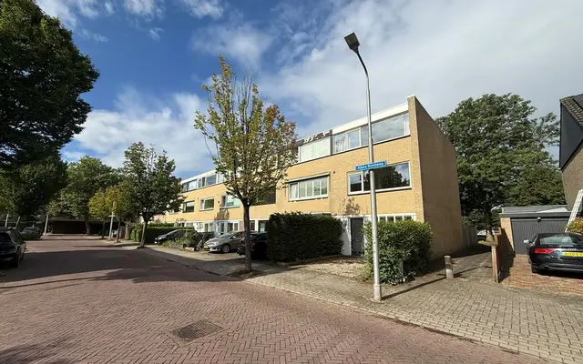 Foto van Alpen Rondweg 80, Amstelveen