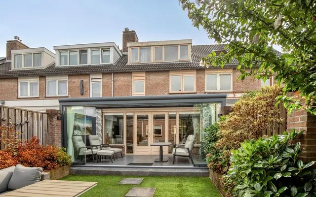 Foto van Albert Verweijlaan 108, Hillegom