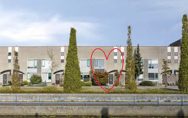 Foto van Ida Gerhardtsingel 79, 