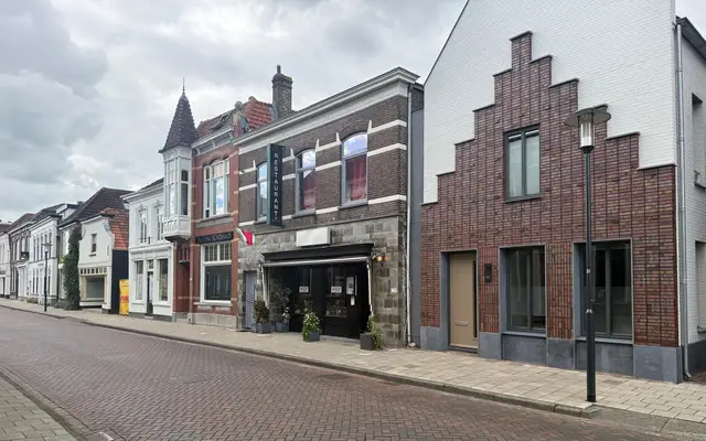 Foto van Grotestraat 159, Waalwijk