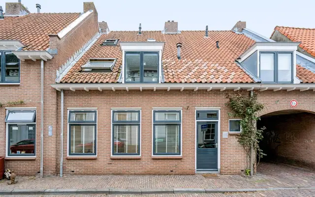 Foto van Muntstraat 32, Wijk bij Duurstede