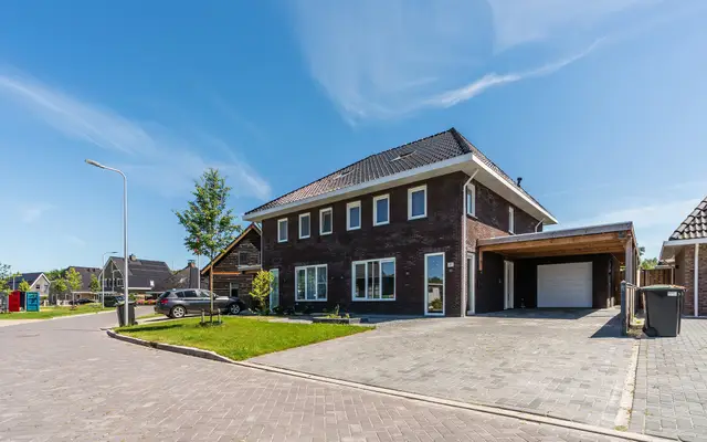 Foto van De Kniepe 21, Stuifzand