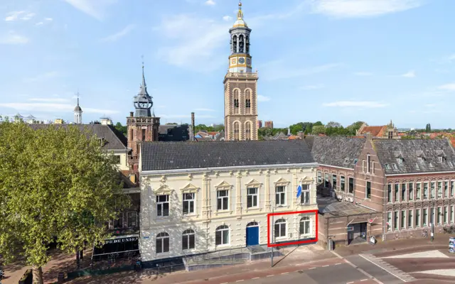 Foto van IJsselkade 50 B, Kampen