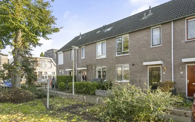 Foto van Rectorsweerd 5, Deventer