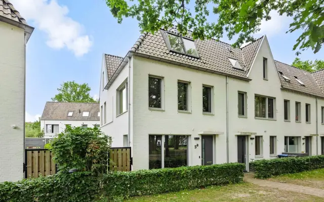 Foto van Dillenburglaan 5 A, Vught