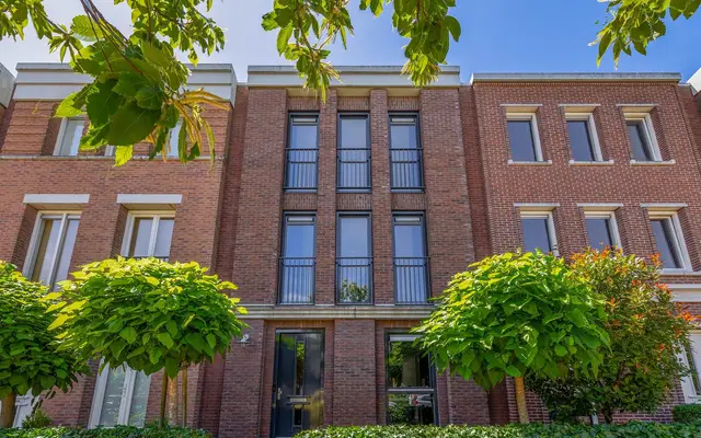 Foto van Moeder Teresalaan 29, Hellevoetsluis