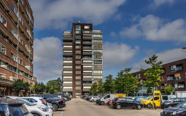 Foto van Laan Van Berendrecht 288, Leiderdorp
