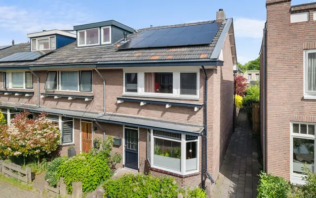 Foto van Rozenstraat 20, Deventer