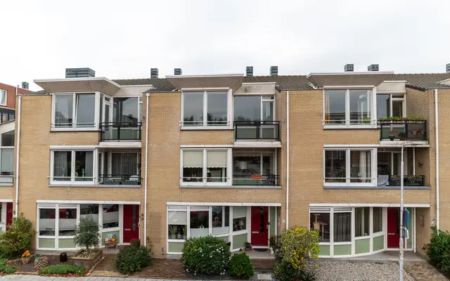 Foto van Rozenstraat 44, Aalsmeer