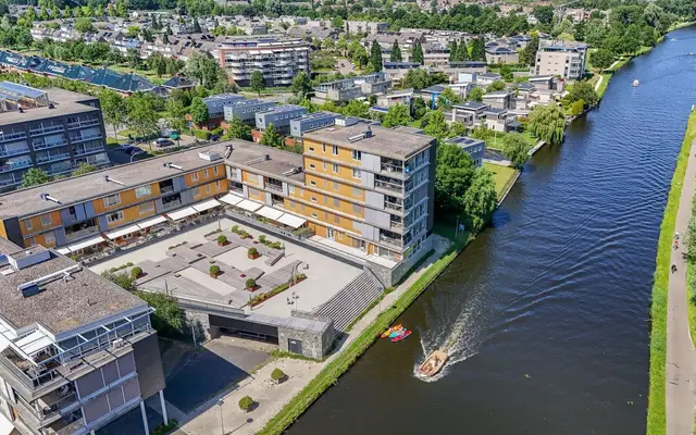 Foto van Hofvliet 15, Voorschoten